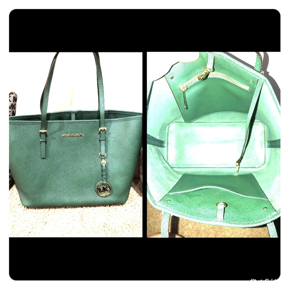 Michael Kors Jet Set Tote